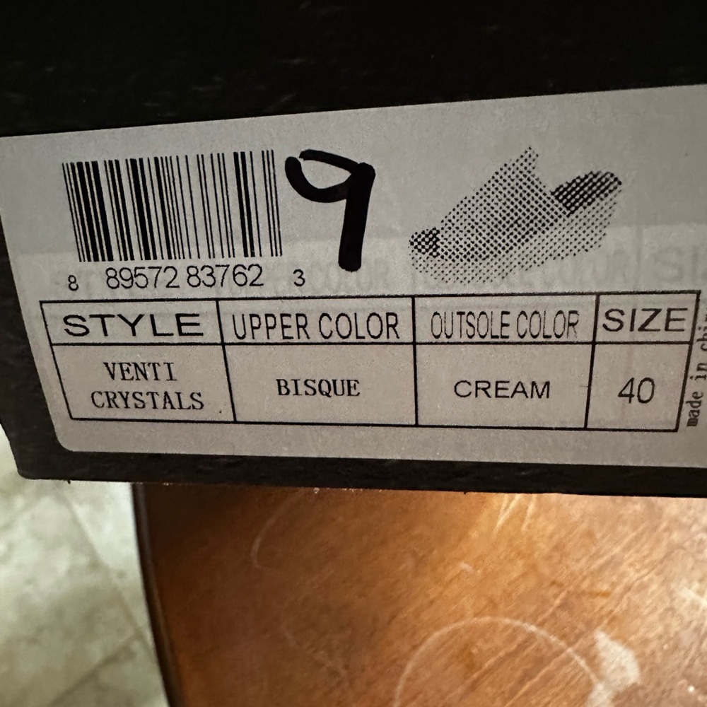 Awesome shoes